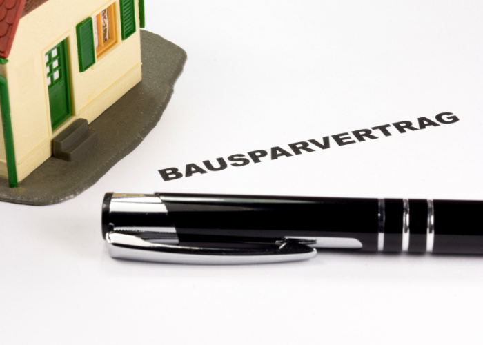 Bausparvertrag